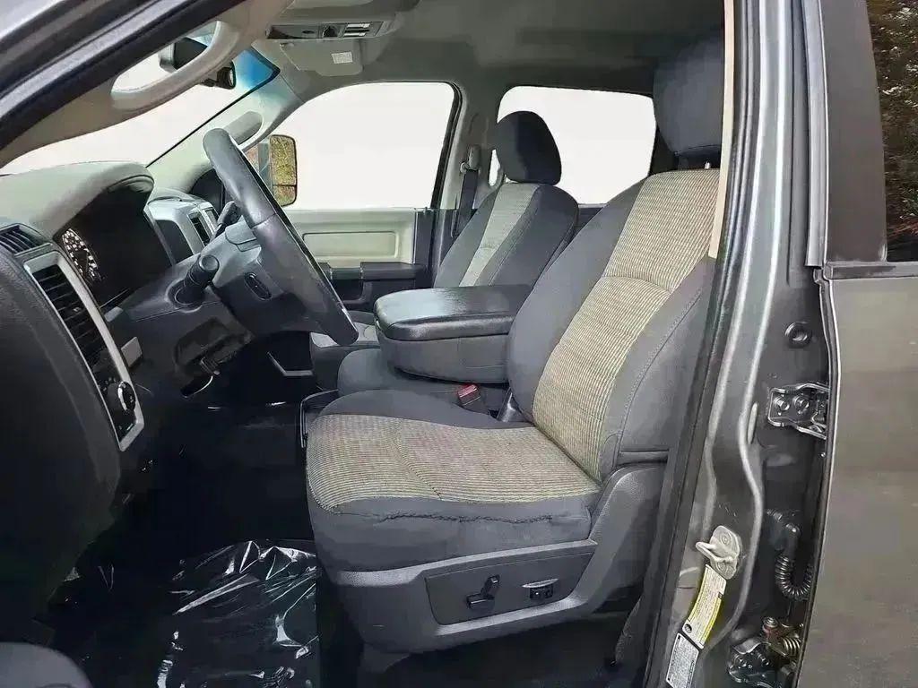 used 2012 Ram 3500 car, priced at $15,497