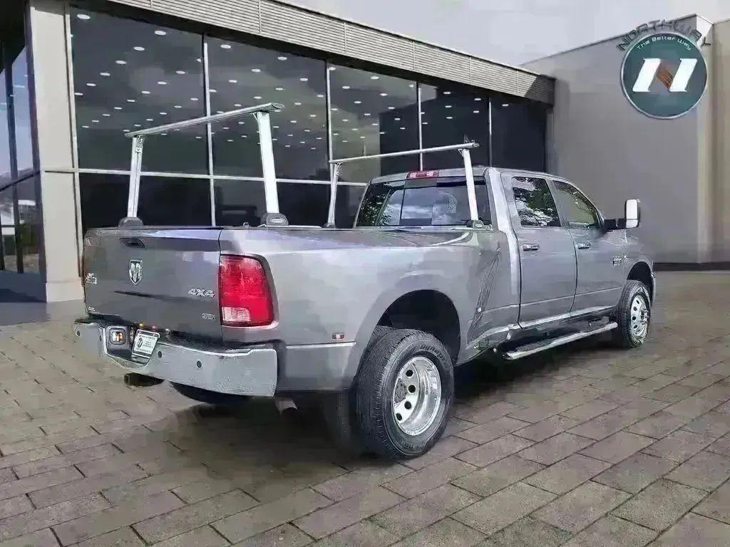 used 2012 Ram 3500 car, priced at $16,997