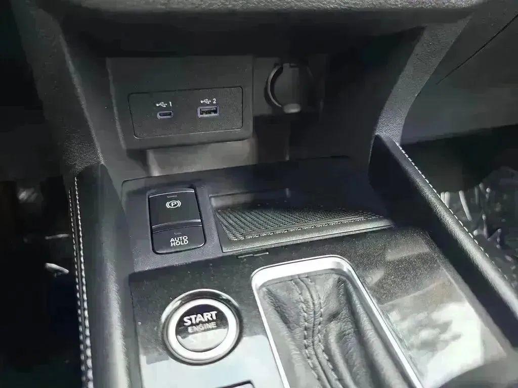 used 2024 Nissan Kicks car, priced at $16,897