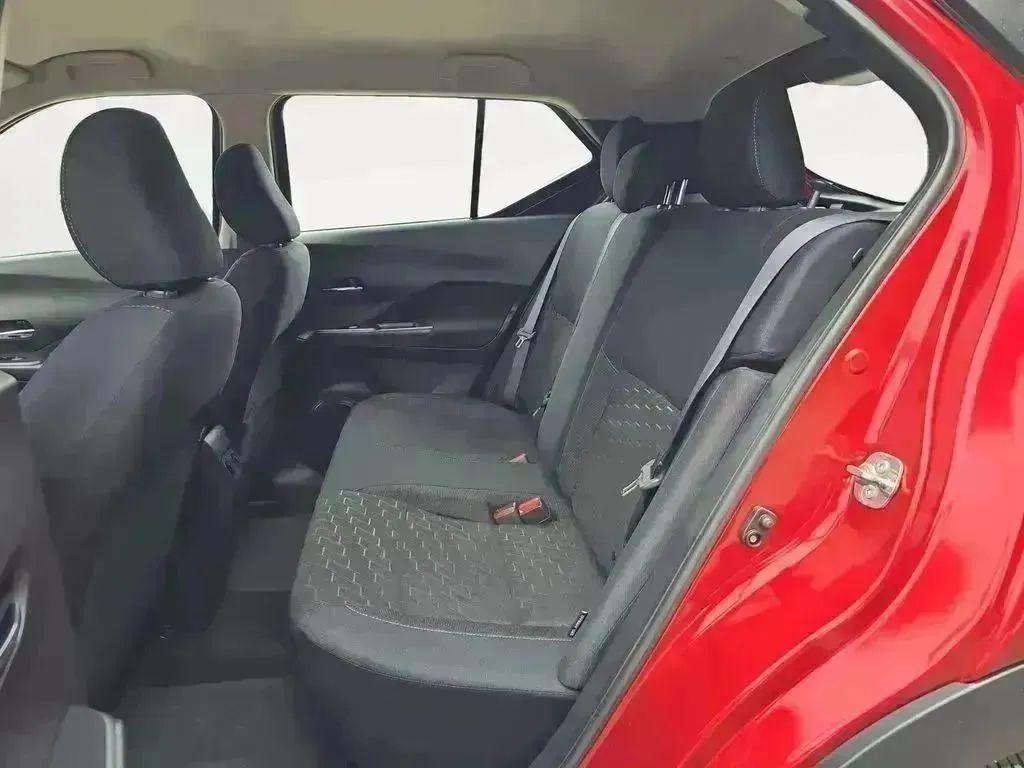 used 2024 Nissan Kicks car, priced at $16,897