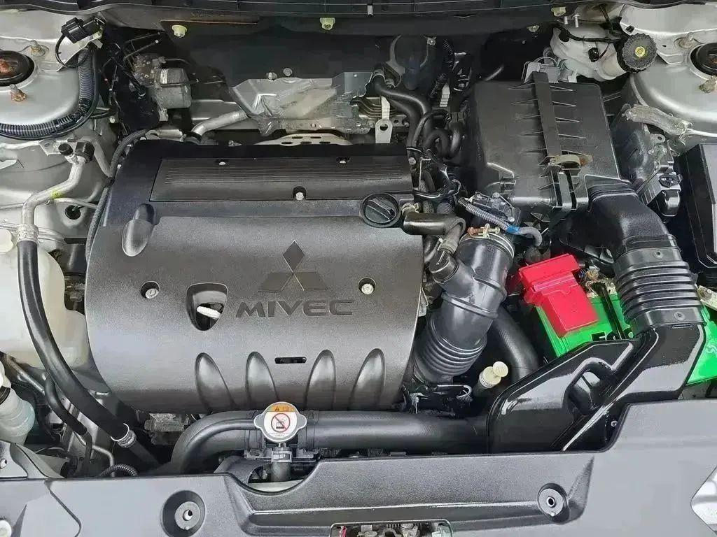 used 2020 Mitsubishi Outlander Sport car, priced at $12,797