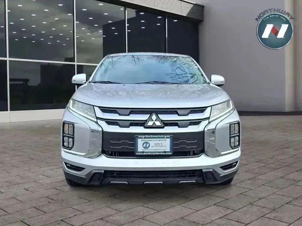 used 2020 Mitsubishi Outlander Sport car, priced at $12,797