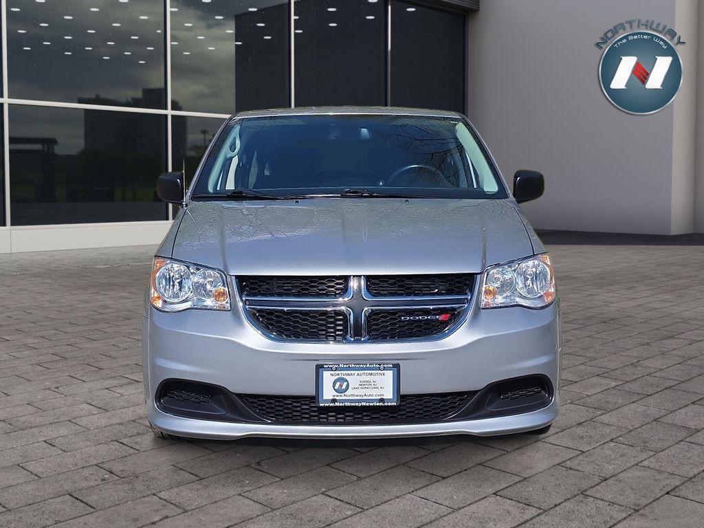 used 2019 Dodge Grand Caravan car, priced at $16,496