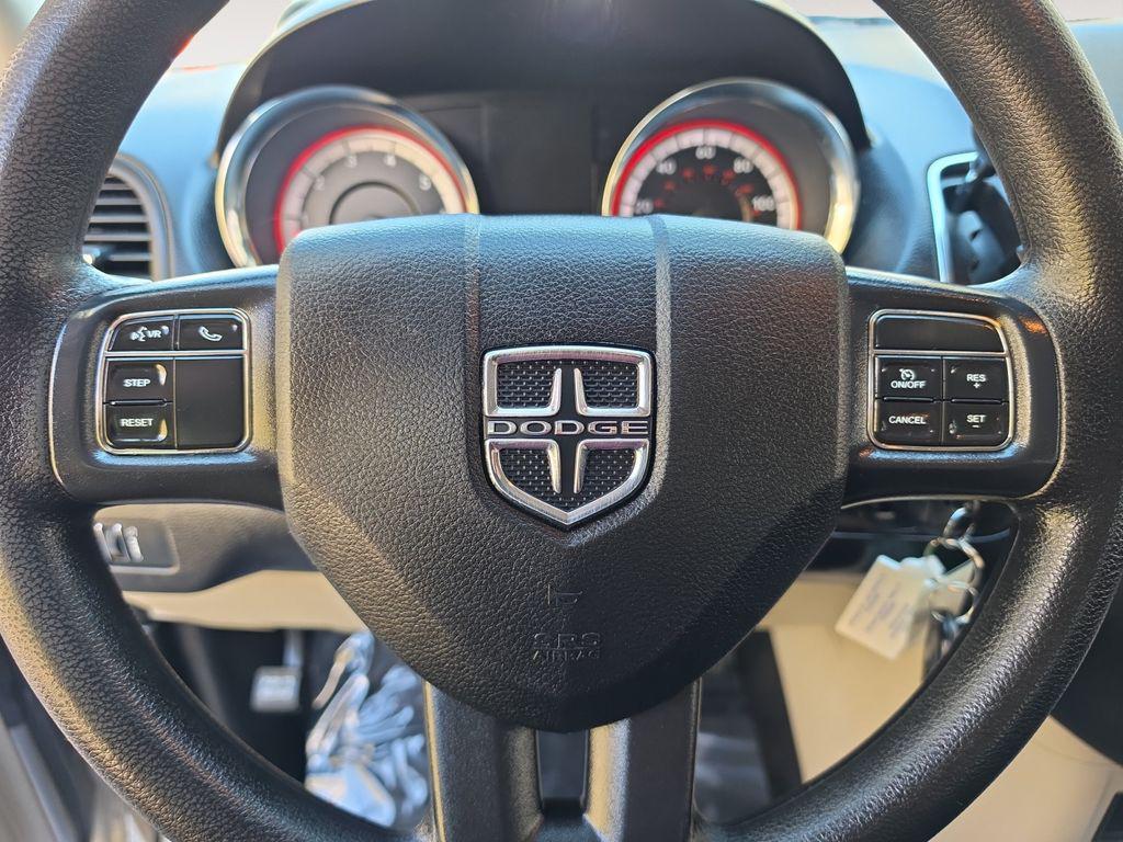used 2019 Dodge Grand Caravan car, priced at $16,496