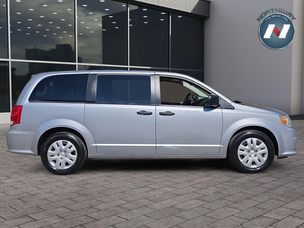 used 2019 Dodge Grand Caravan car, priced at $16,496