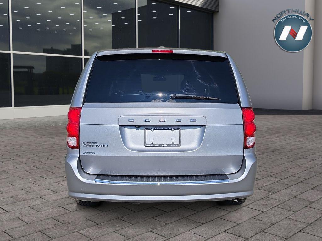 used 2019 Dodge Grand Caravan car, priced at $16,496