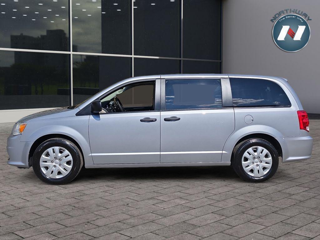 used 2019 Dodge Grand Caravan car, priced at $16,496