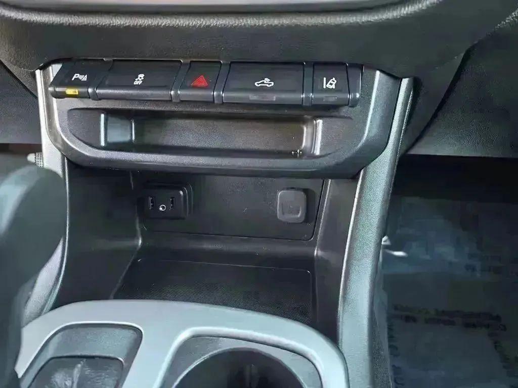 used 2021 Chevrolet Colorado car, priced at $18,897