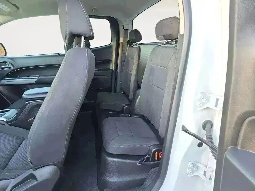 used 2021 Chevrolet Colorado car, priced at $18,897