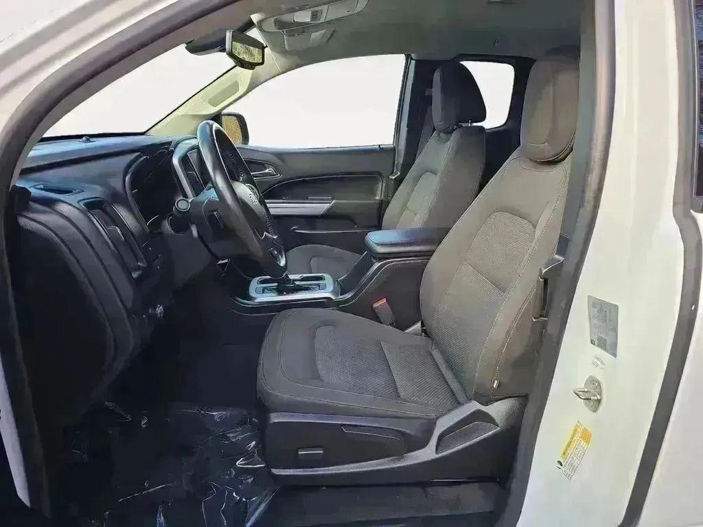 used 2021 Chevrolet Colorado car, priced at $18,797