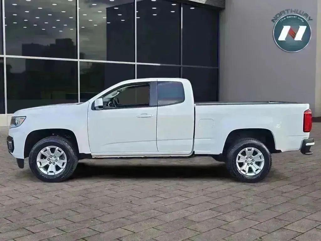 used 2021 Chevrolet Colorado car, priced at $18,797