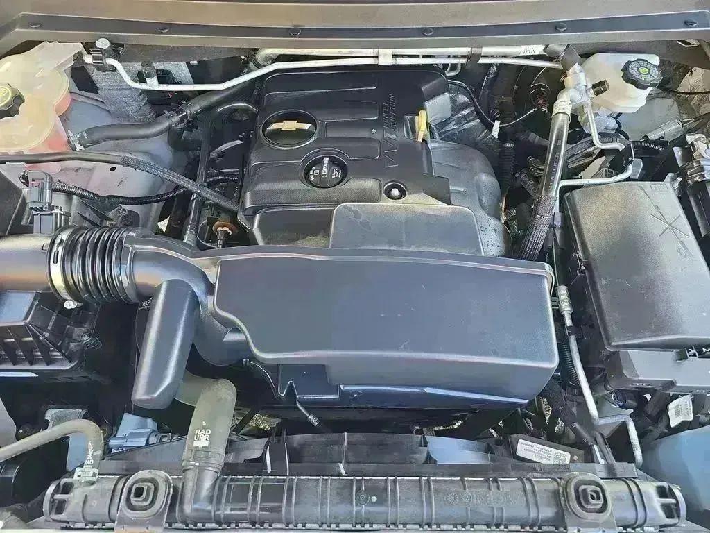 used 2021 Chevrolet Colorado car, priced at $18,797