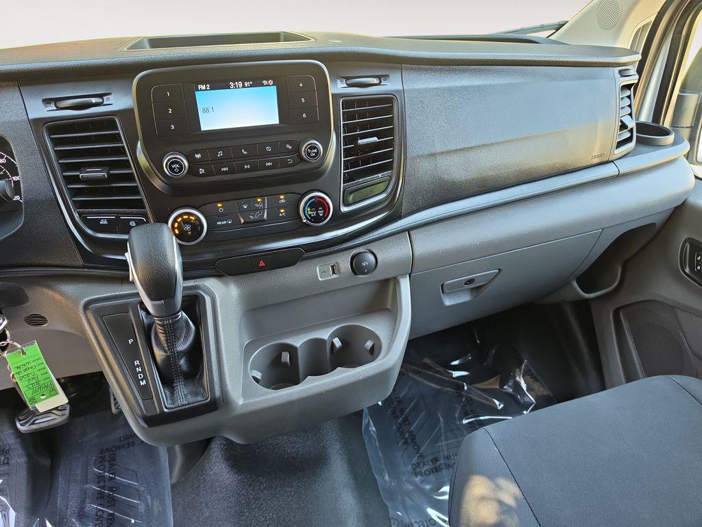 used 2025 Ford Transit-250 car, priced at $34,696