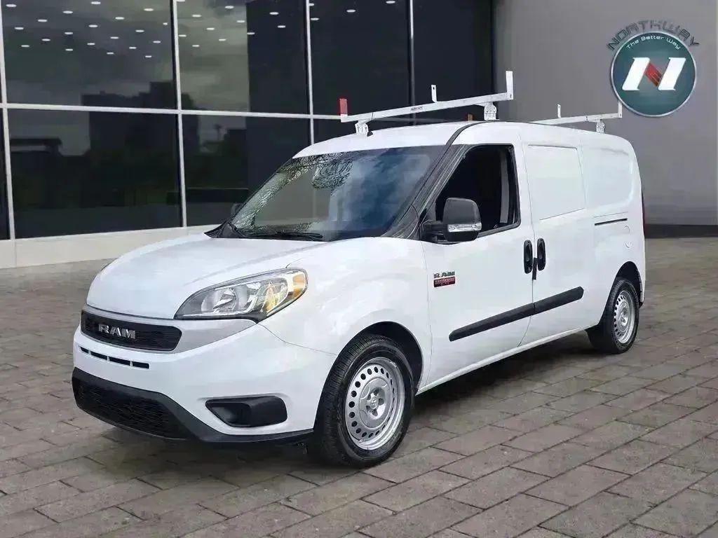 used 2022 Ram ProMaster City car, priced at $21,397