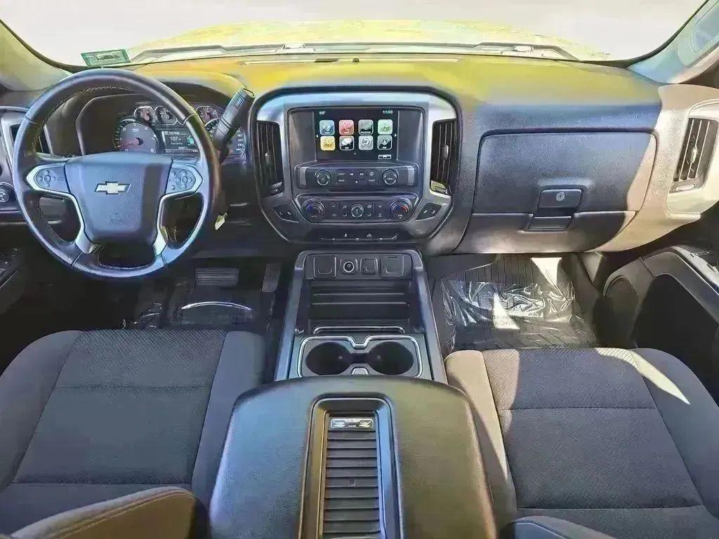 used 2018 Chevrolet Silverado 1500 car, priced at $20,997