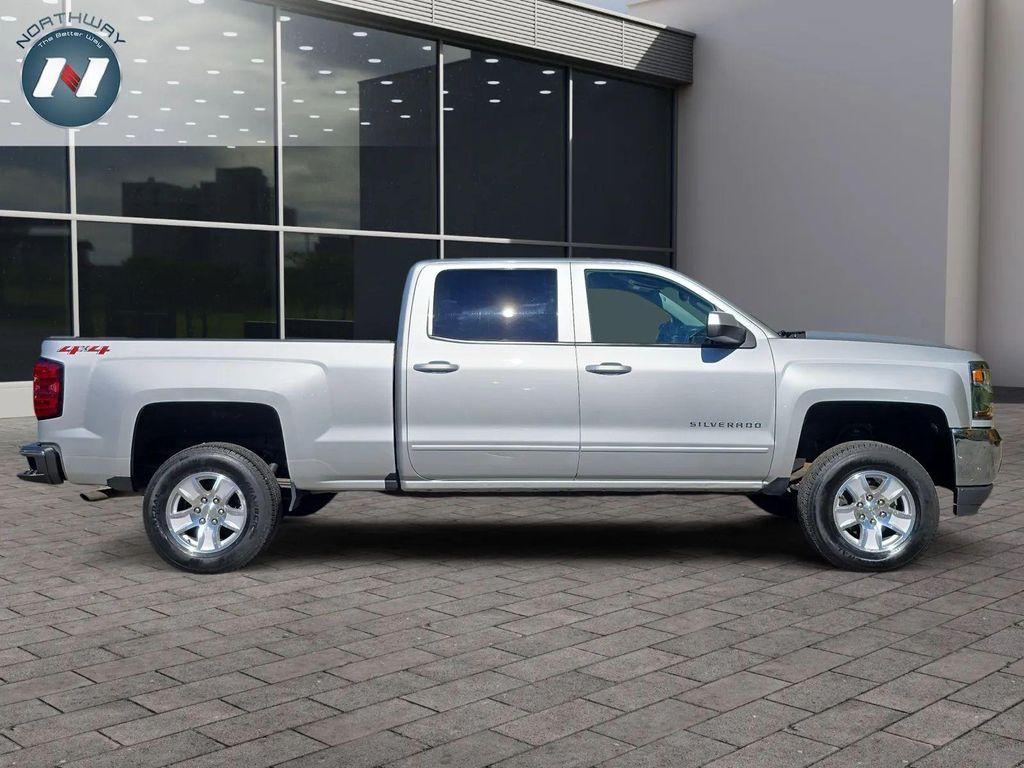 used 2018 Chevrolet Silverado 1500 car, priced at $21,797