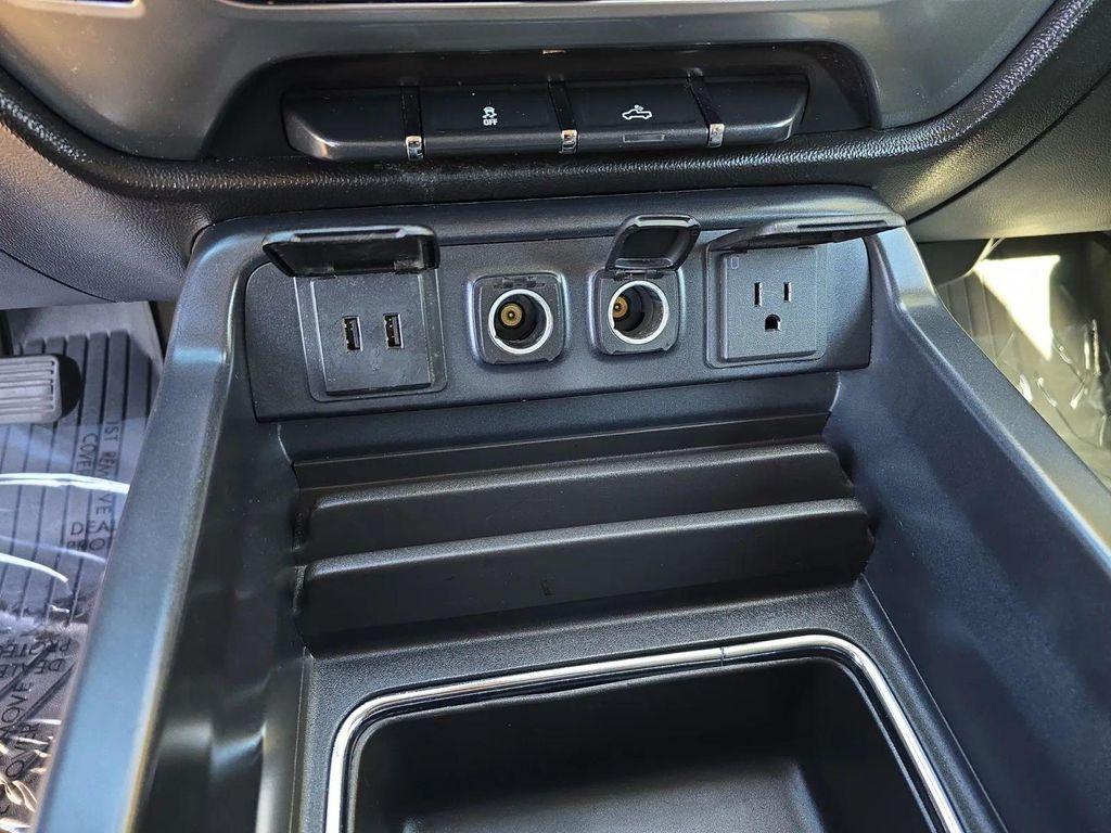 used 2018 Chevrolet Silverado 1500 car, priced at $21,797