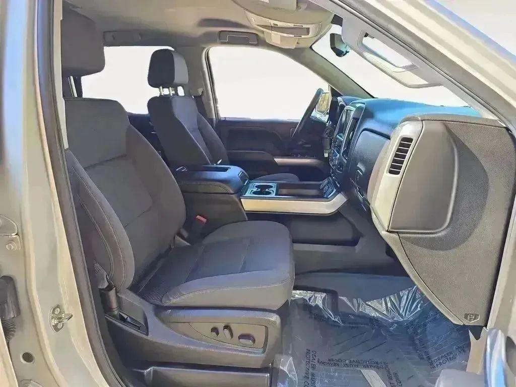 used 2018 Chevrolet Silverado 1500 car, priced at $20,997