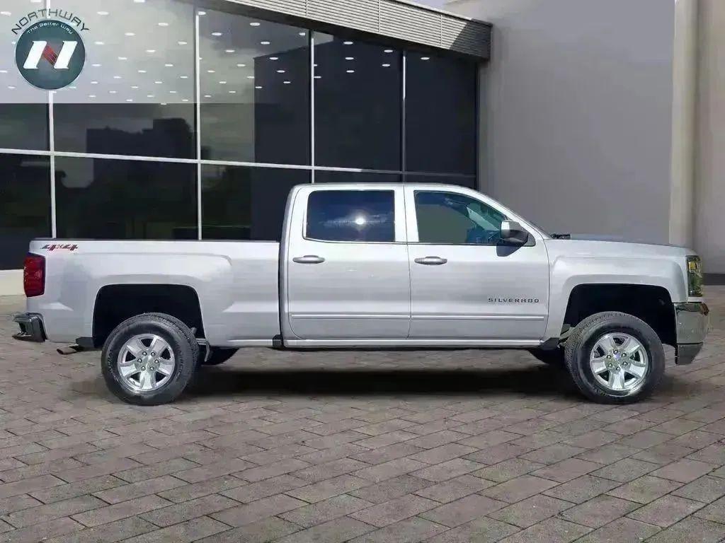 used 2018 Chevrolet Silverado 1500 car, priced at $20,997