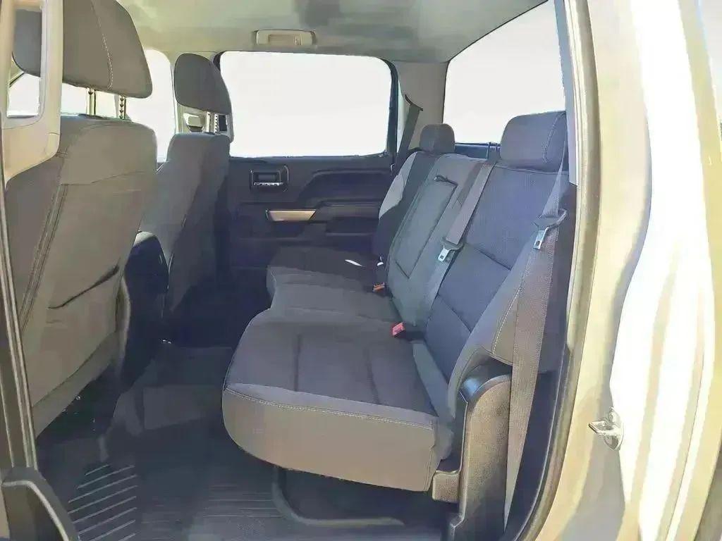 used 2018 Chevrolet Silverado 1500 car, priced at $20,997