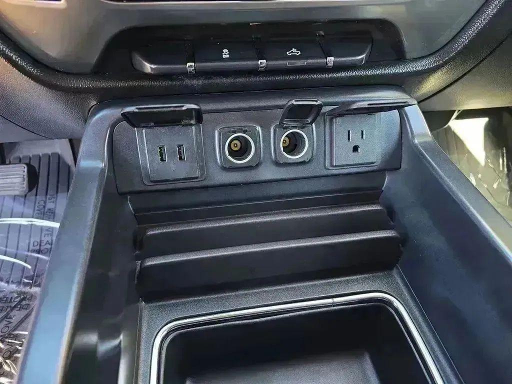 used 2018 Chevrolet Silverado 1500 car, priced at $20,997