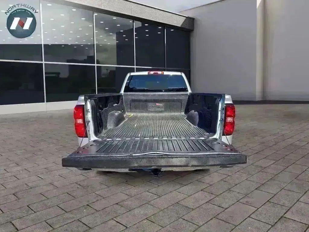 used 2018 Chevrolet Silverado 1500 car, priced at $20,997