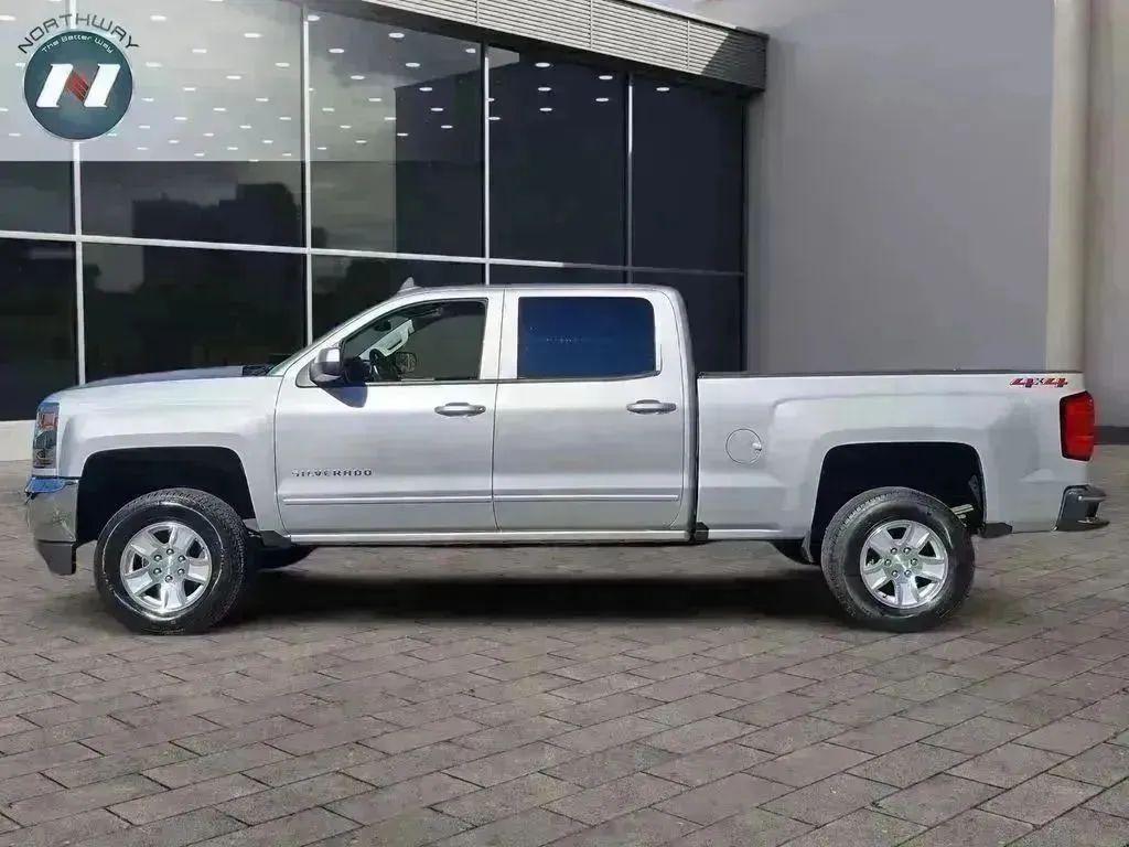 used 2018 Chevrolet Silverado 1500 car, priced at $20,997