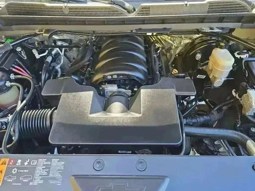 used 2018 Chevrolet Silverado 1500 car, priced at $20,997