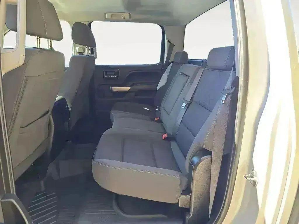 used 2018 Chevrolet Silverado 1500 car, priced at $20,997