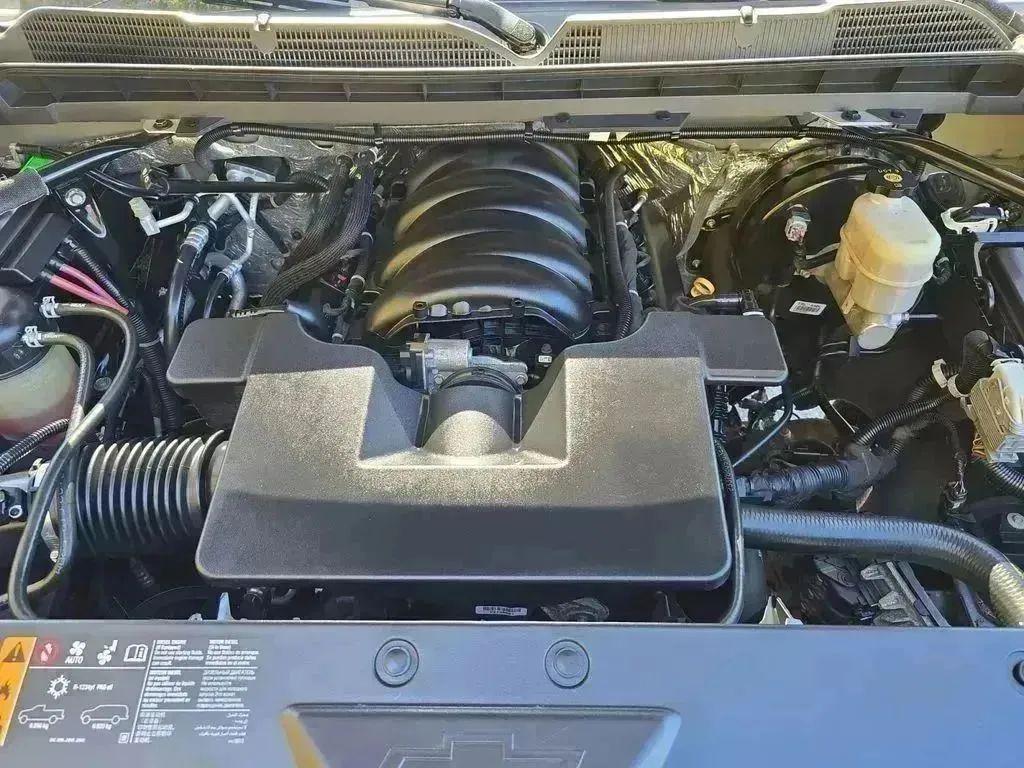 used 2018 Chevrolet Silverado 1500 car, priced at $20,997