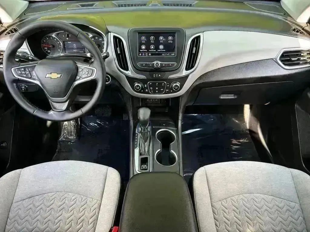 used 2023 Chevrolet Equinox car, priced at $15,997