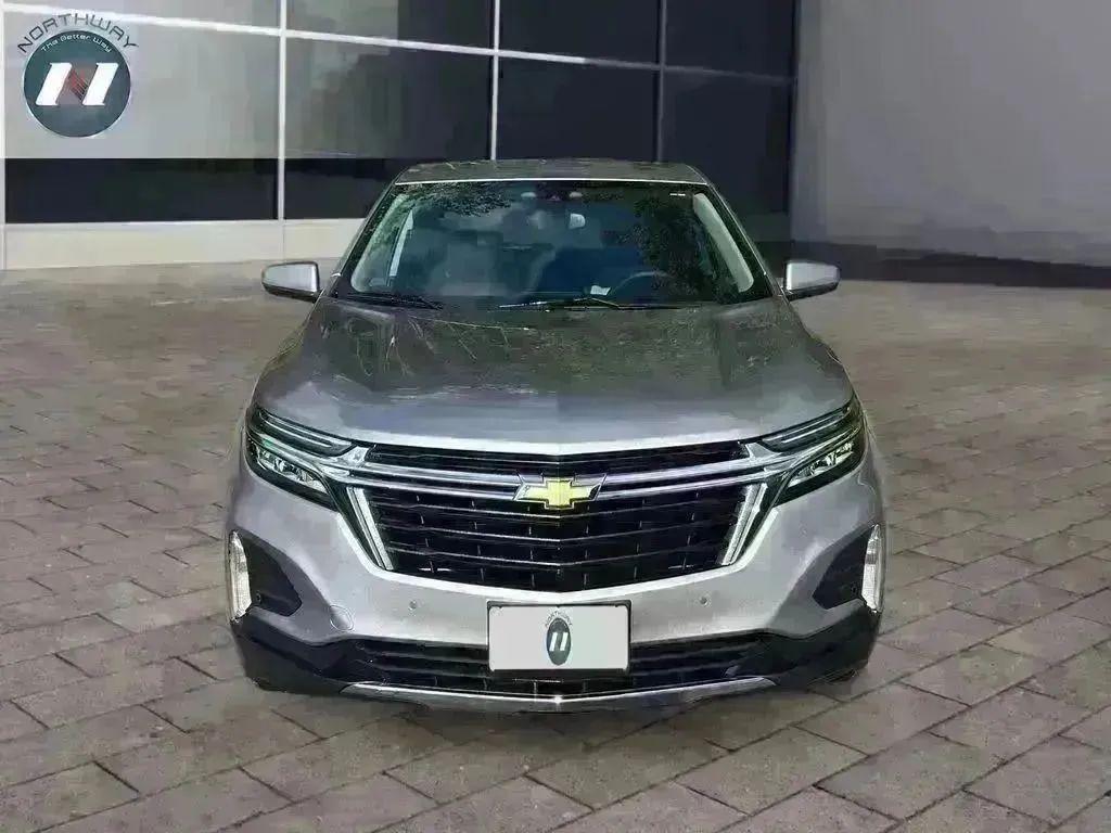 used 2023 Chevrolet Equinox car, priced at $16,397