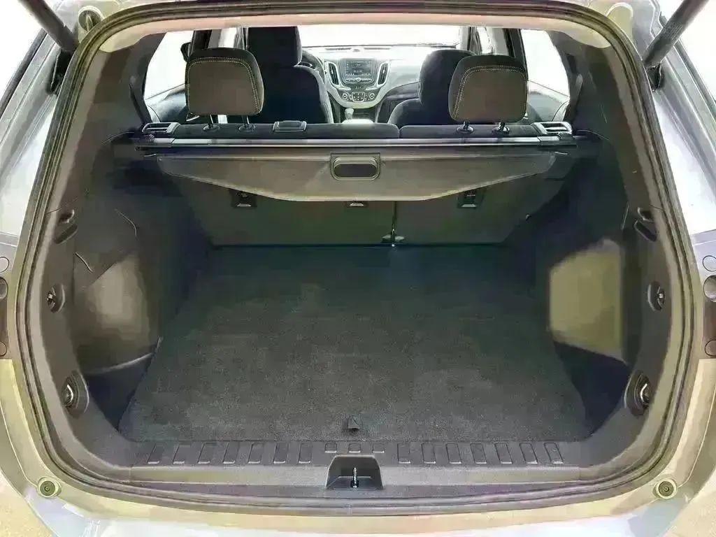 used 2023 Chevrolet Equinox car, priced at $16,397