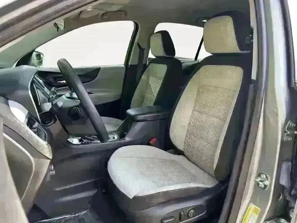 used 2023 Chevrolet Equinox car, priced at $16,397