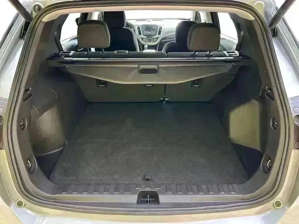 used 2023 Chevrolet Equinox car, priced at $15,997