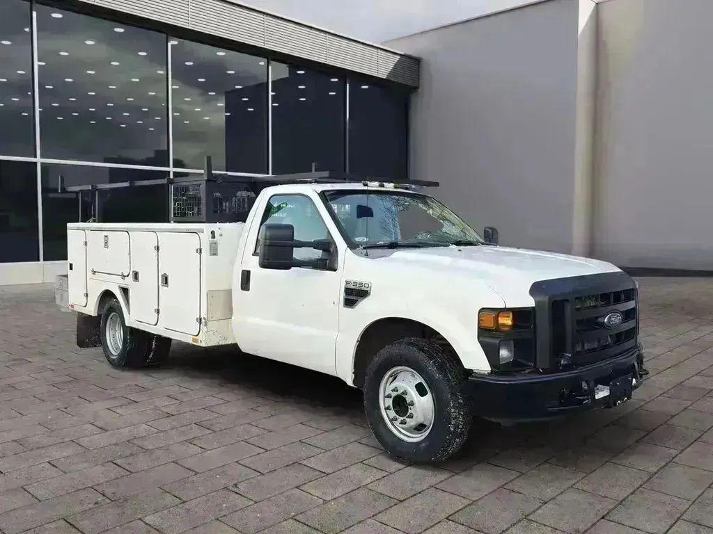 used 2008 Ford F-350 car, priced at $9,897