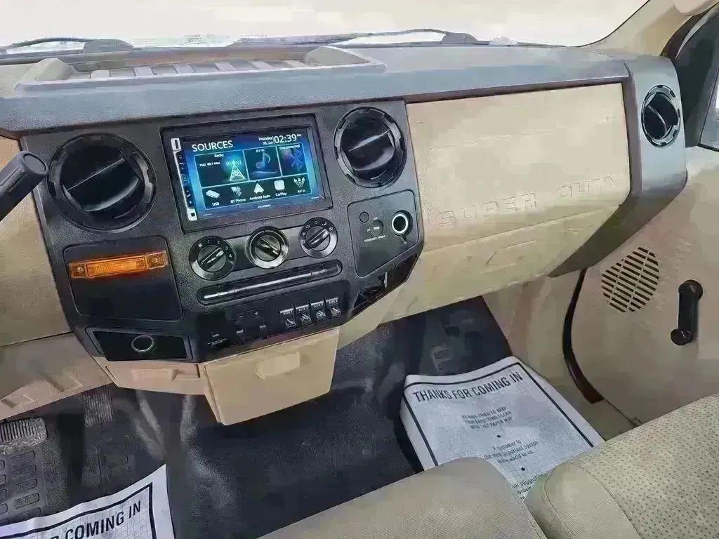 used 2008 Ford F-350 car, priced at $12,997