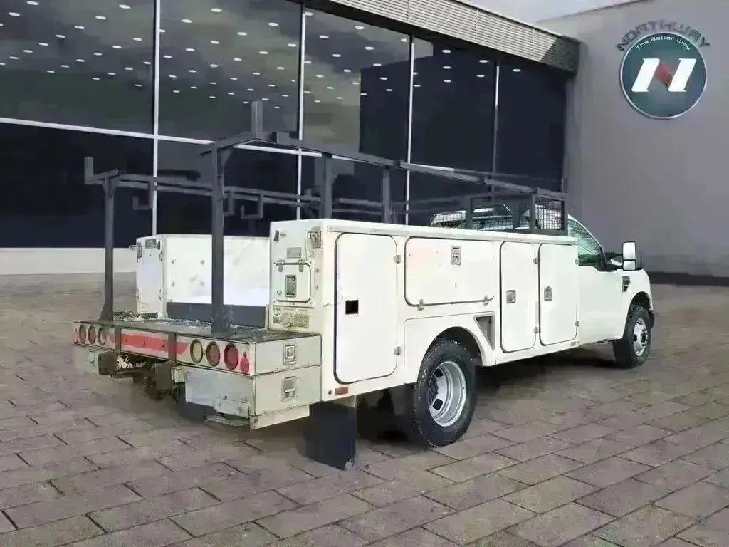 used 2008 Ford F-350 car, priced at $12,997