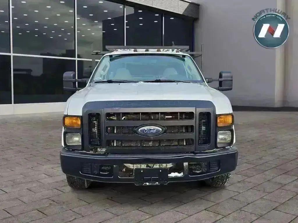 used 2008 Ford F-350 car, priced at $9,897