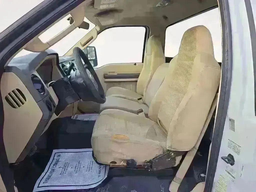 used 2008 Ford F-350 car, priced at $12,997