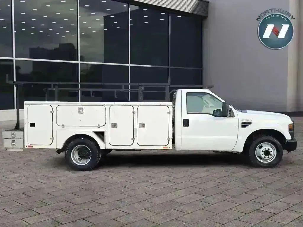 used 2008 Ford F-350 car, priced at $9,897