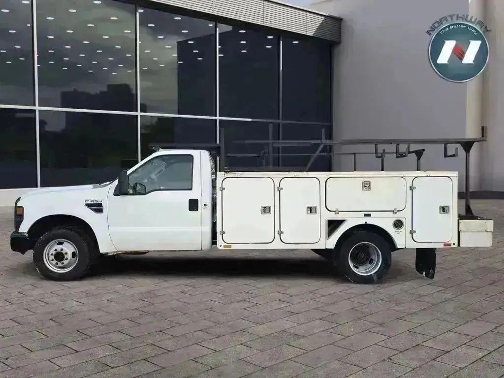 used 2008 Ford F-350 car, priced at $9,897