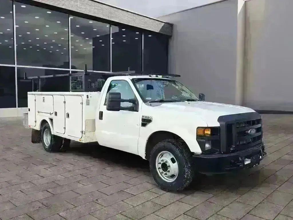 used 2008 Ford F-350 car, priced at $12,997