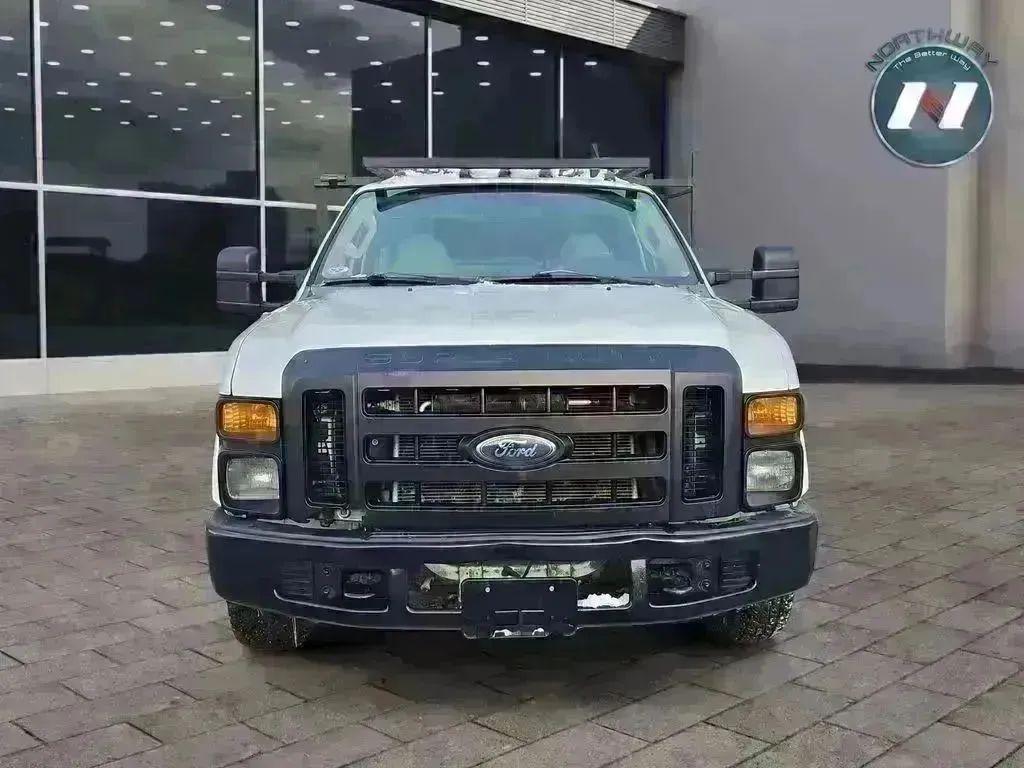 used 2008 Ford F-350 car, priced at $12,997