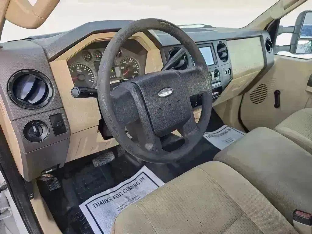 used 2008 Ford F-350 car, priced at $9,897