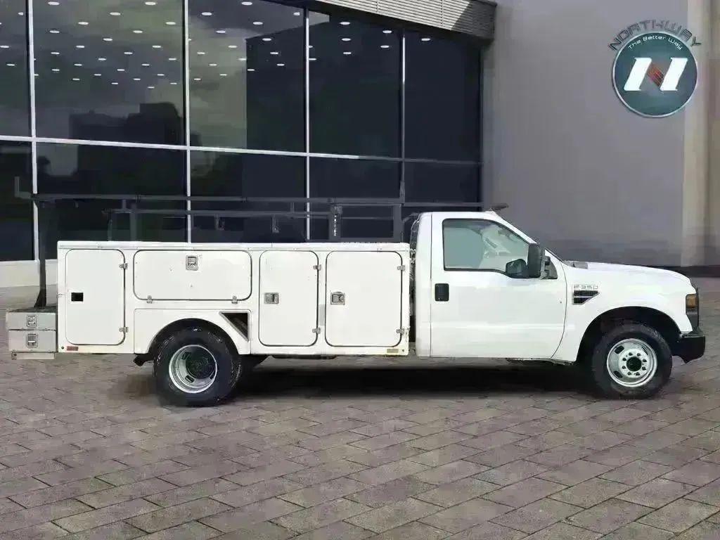 used 2008 Ford F-350 car, priced at $12,997