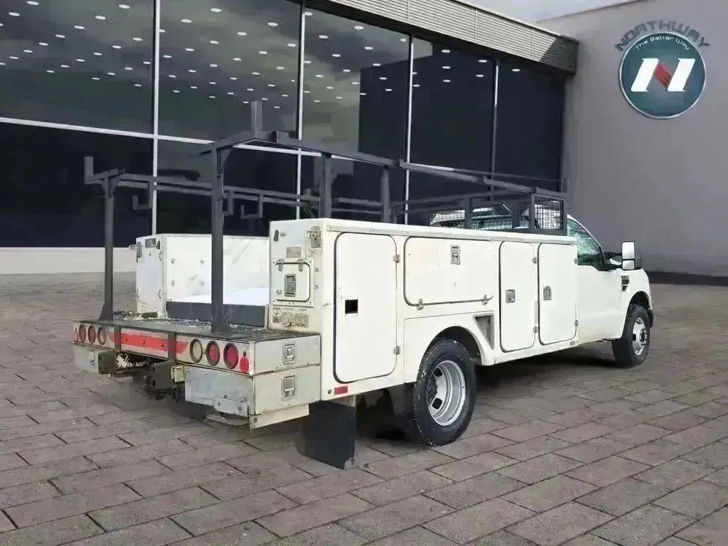 used 2008 Ford F-350 car, priced at $9,897