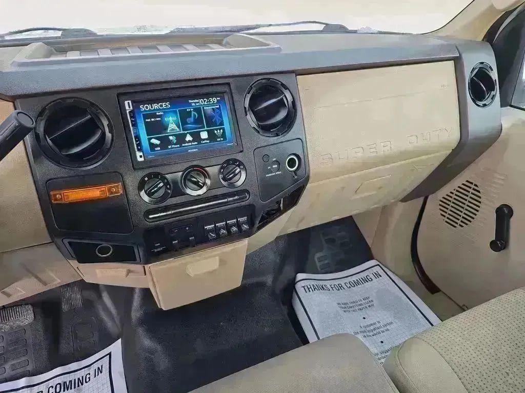 used 2008 Ford F-350 car, priced at $9,897