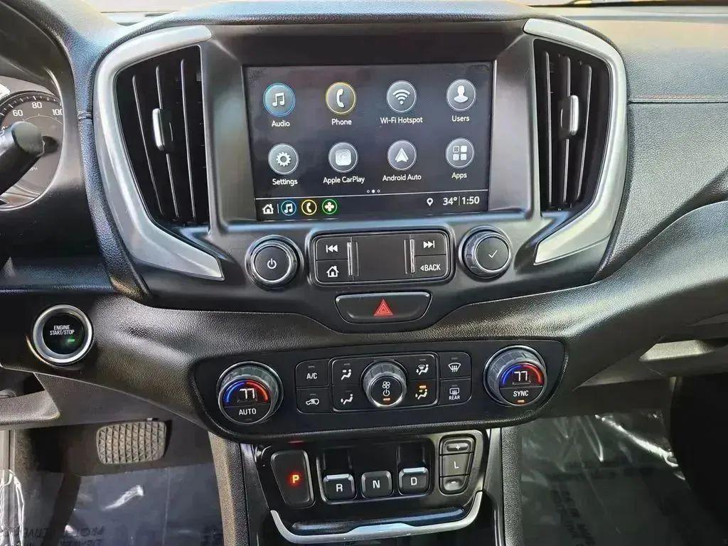 used 2021 GMC Terrain car, priced at $18,397