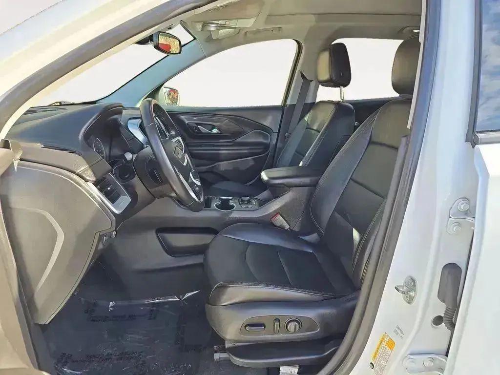 used 2021 GMC Terrain car, priced at $18,397